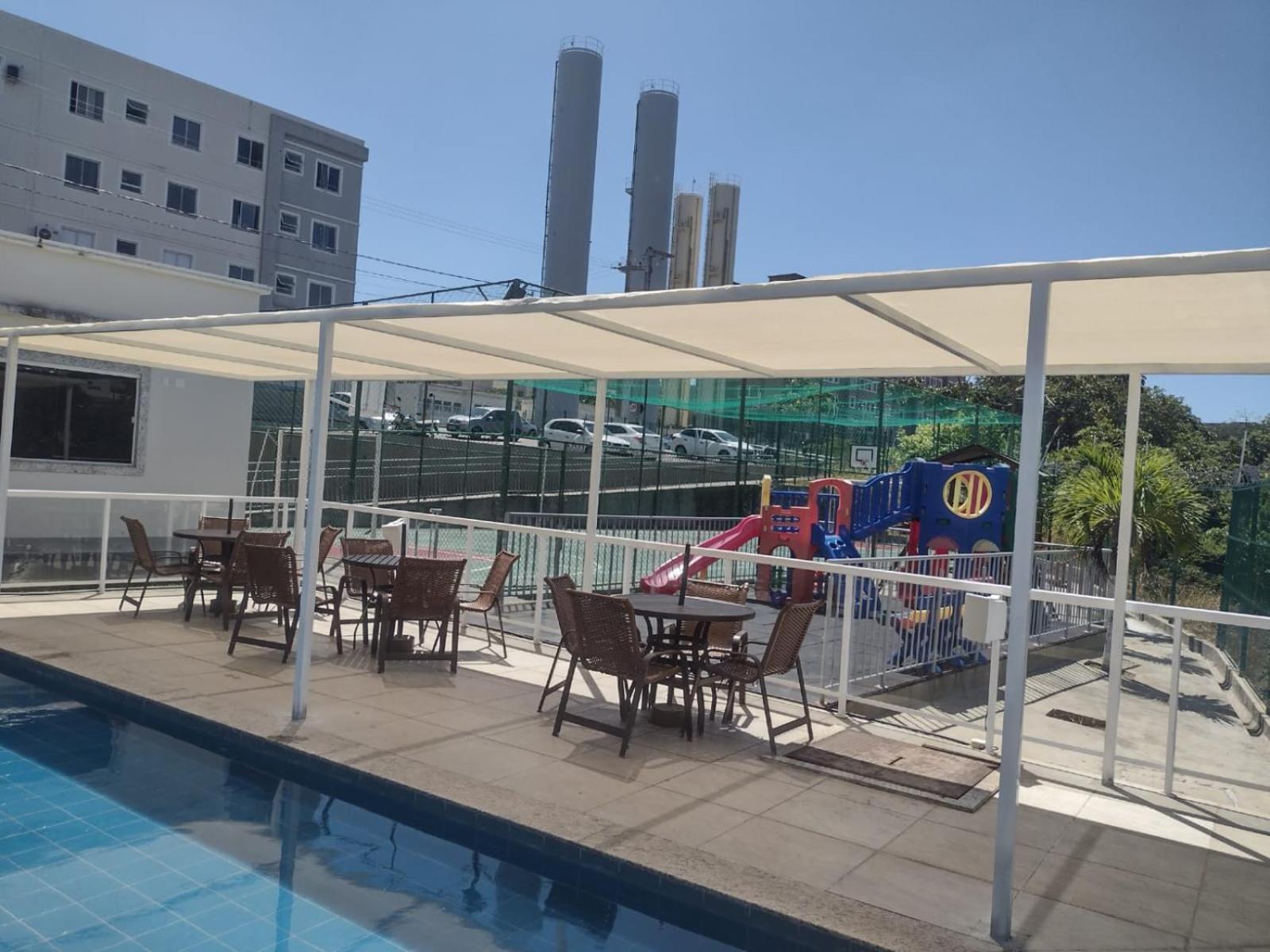 Residencial Jardim Da Costa Apartamento *