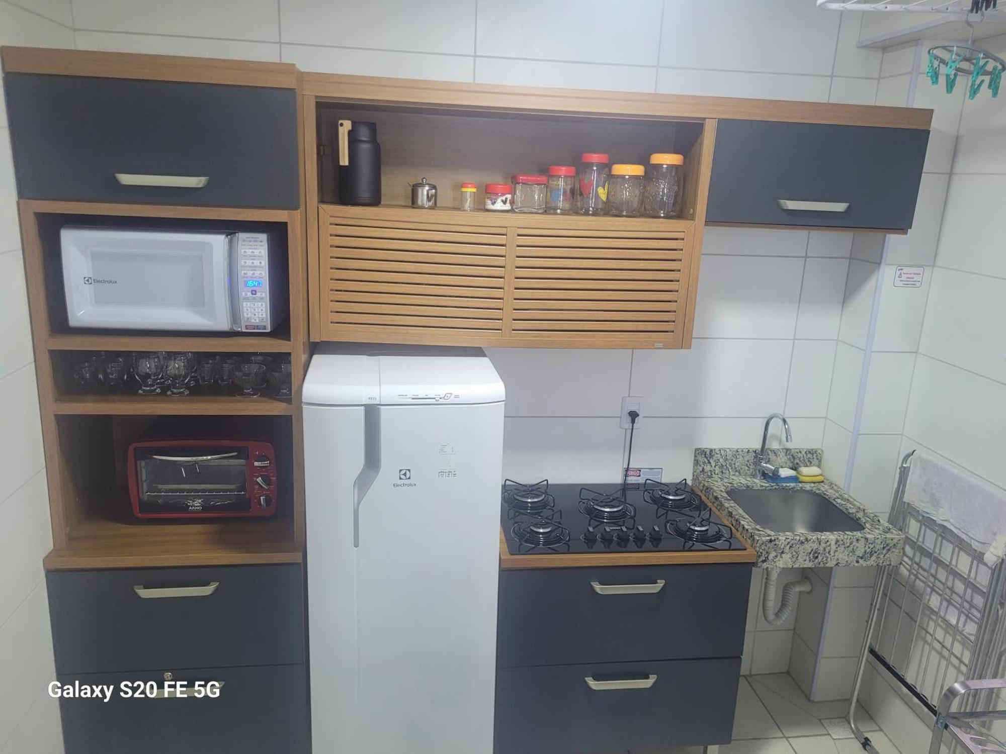 Residencial Jardim Da Costa Apartamento *