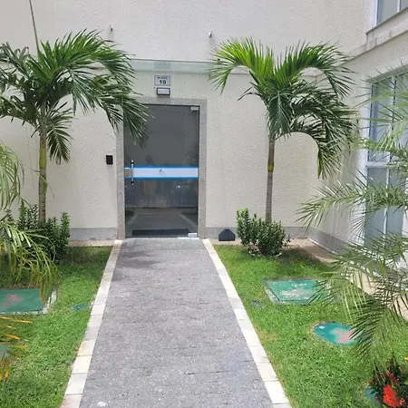 Apartamento Residencial Jardim Da Costa João Pessoa Exterior foto