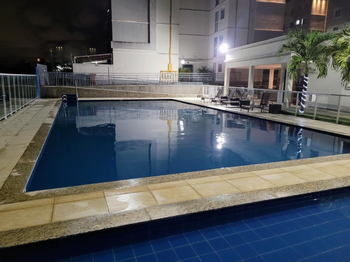 Residencial Jardim Da Costa Apartment