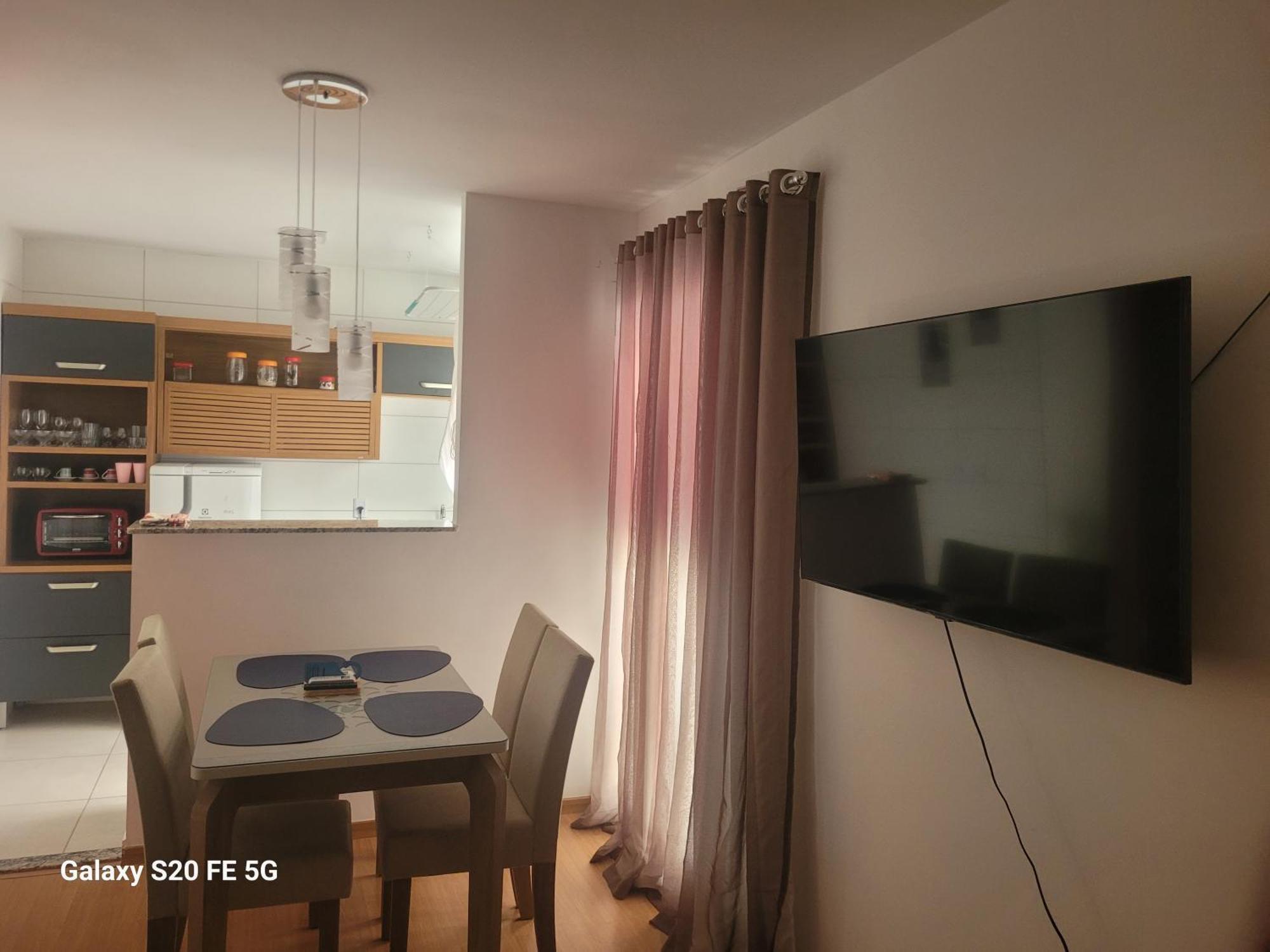Residencial Jardim Da Costa Apartment *